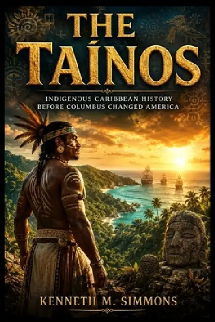 The Taínos: Indigenous Caribbean History Before Columbus Changed America by Kenneth M. Simmons