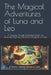 The Magical Adventures of Luna and Leo: A Journey Through Enchanted Lands: An Illustrated Rhyming Adventure Storybook for Kids by Hanim Ali