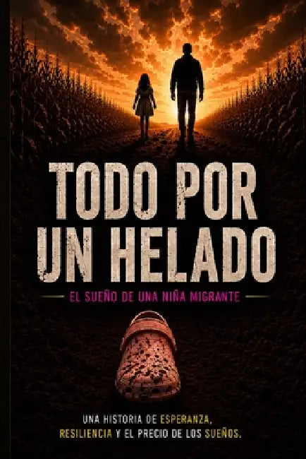 Todo Por Un Helado: El Sueño de una Niña Migrante by Darwin Zabala
