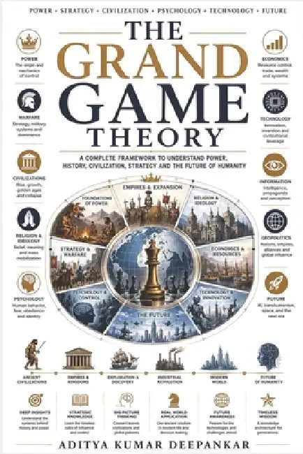 The Grand Game Theory by Aditya Kumar Deepankar