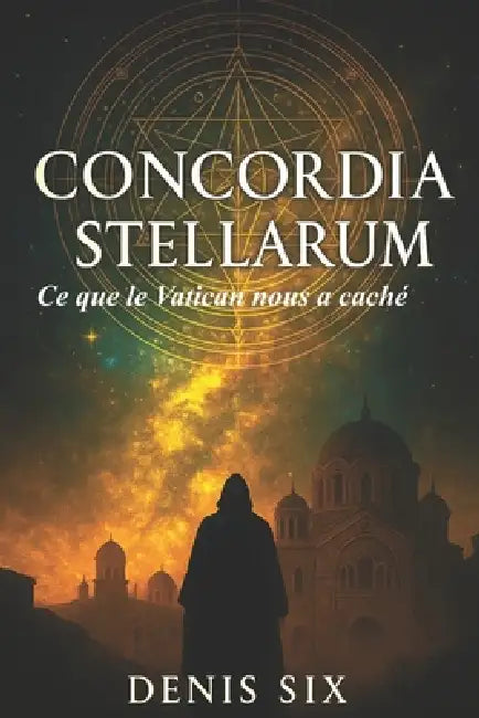 Concordia Stellarum: Ce que le Vatican nous a caché by Denis Six