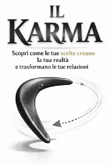 Il Karma: Scopri come le tue scelte creano la tua realtà e trasformano le tue relazioni by McP Mdg
