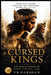 Cursed Kings: The Tragic Heroes of Hindu Puranic Lore by Vb Darshan