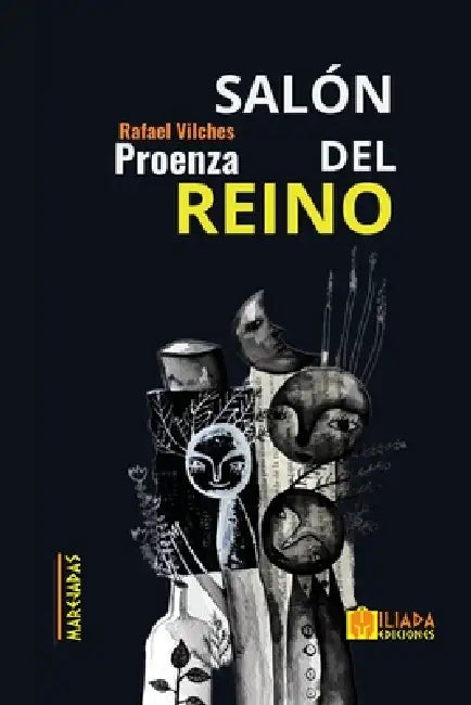 Salón del reino by Rafael Vilches Proenza