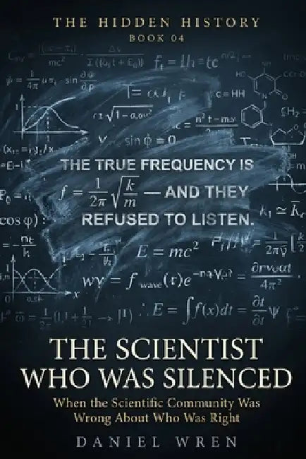 The Scientist Who Was Silenced: When the Scientific Community Was Wrong About Who Was Right by Daniel Wren
