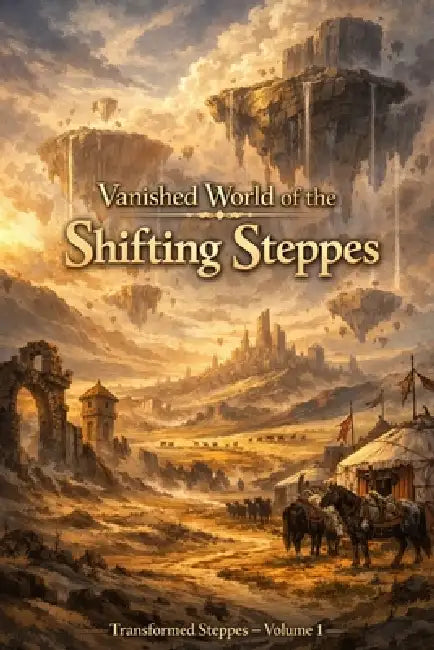 Vanished World of the Shifting Steppes: Transformed Steppes - Volume 1 by Marcello Avallone