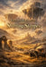 Vanished World of the Shifting Steppes: Transformed Steppes - Volume 1 by Marcello Avallone