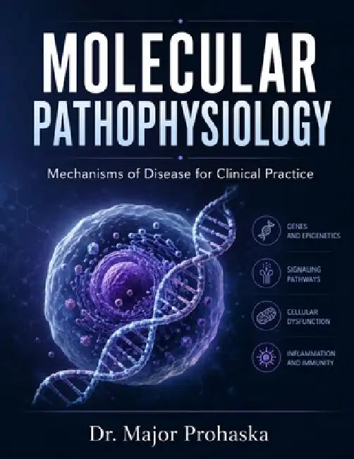 Molecular Pathophysiology: Mechanisms of Disease for Clinical Practice by Major Prohaska