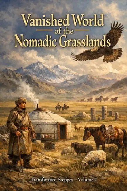 Vanished World of the Nomadic Grasslands: Transformed Steppes - Volume 2 by Marcello Avallone