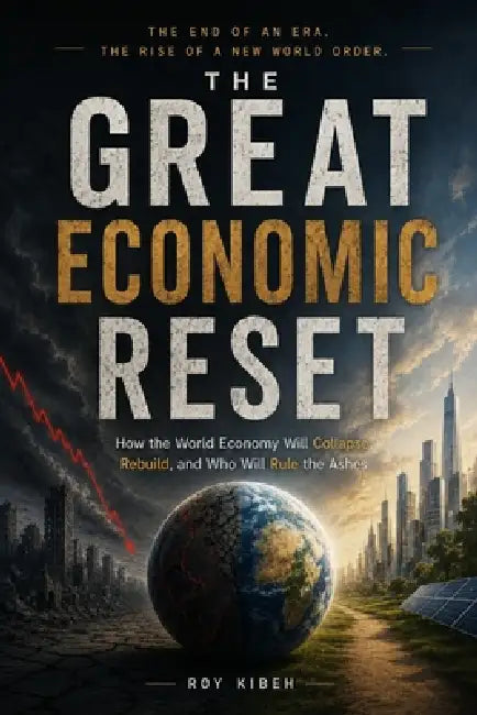 The Great Economic Reset: The old economic world is breaking apart by Roy Kibeh