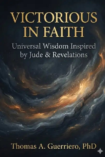 Victorious In Faith: Universal Wisdom Inspired By Jude & Revelations by Thomas A. Guerriero