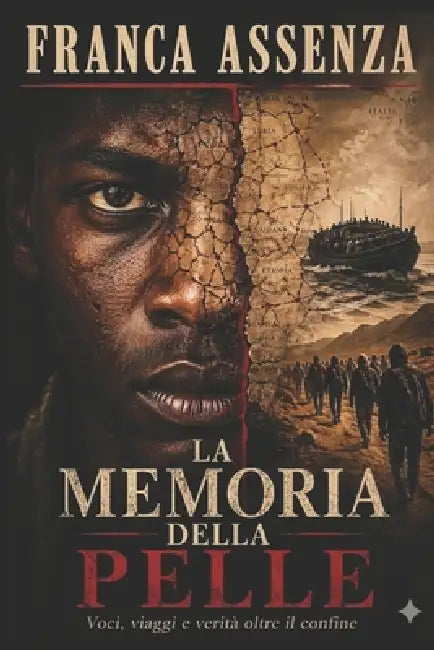 La memoria della pelle: Voci, viaggi e verità oltre il confine by Franca Assenza