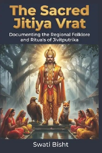The Sacred Jitiya Vrat: Documenting the Regional Folklore and Rituals of Jivitputrika by Swati Bisht