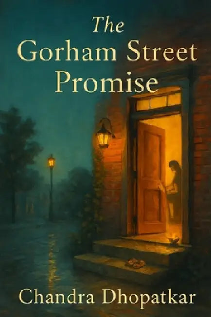 The Gorham Street Promise: A Novel of Quiet Devotion, Family, and Healing by Chandra Dhopatkar