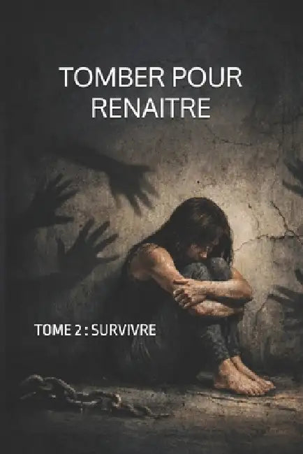 Tomber Pour Renaitre: Tome 2: Survivre by Léonie Survivante
