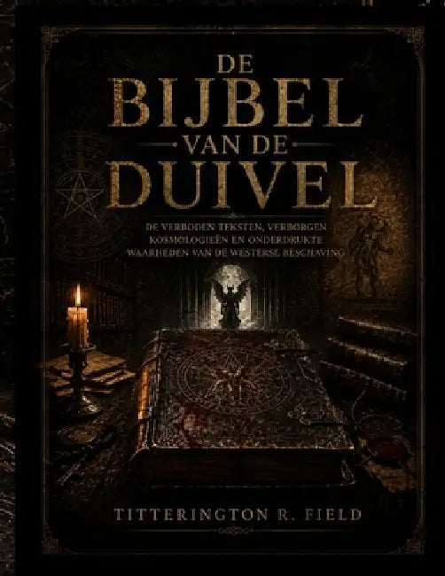 De Bijbel van de Duivel: De Verboden Teksten, Verborgen Kosmologieën en Onderdrukte Waarheden van de Westerse Beschaving by R. Field Titterington