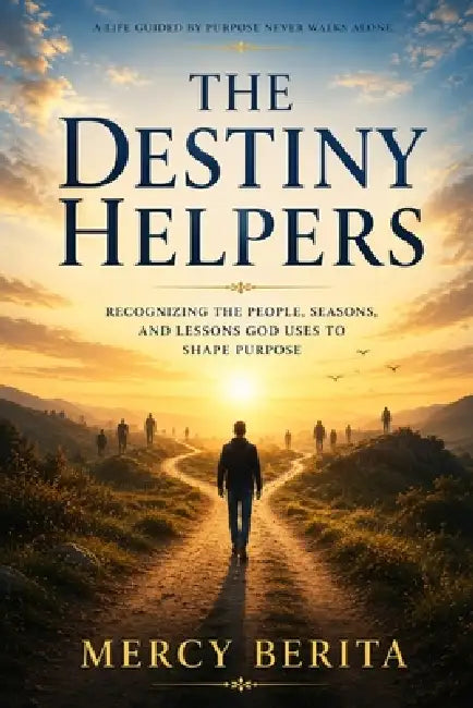 The Destiny Helpers: Recognizing the People, Seasons, and Lessons God Uses to Shape Purpose by Mercy Berita