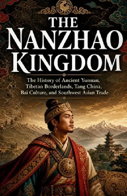 The Nanzhao Kingdom: The History of Ancient Yunnan, Tibetan Borderlands, Tang China, Bai Culture, and Southwest Asian Trade by Micheal I. Nibras