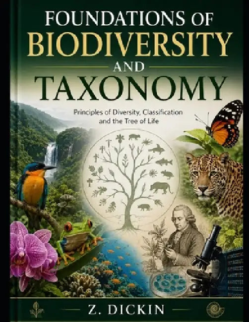 Foundations of Biodiversity and Taxonomy by Z. Dickin