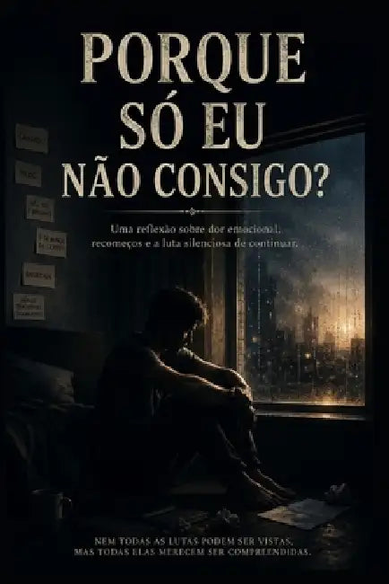 Porque Só EU Não Consigo? by Francisco de Sousa Pimentel