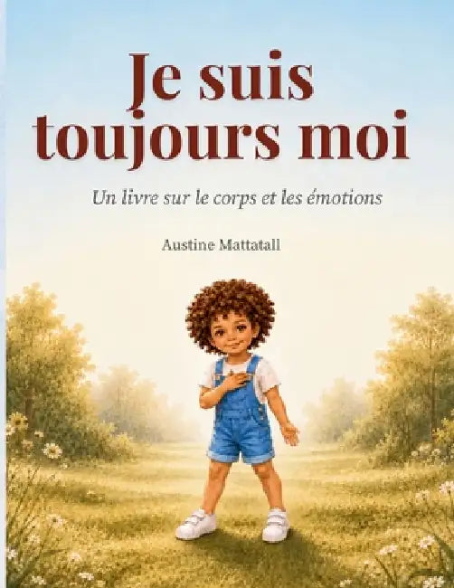 Je suis toujours moi: Un livre sur le corps et les émotions by Austine Mattatall