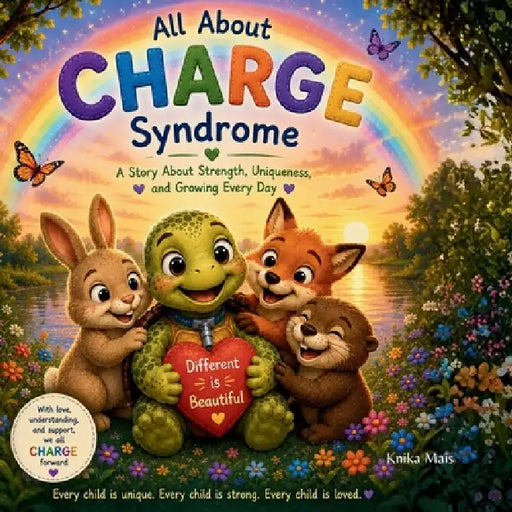 Understanding Charge Syndrome by Knika Mais