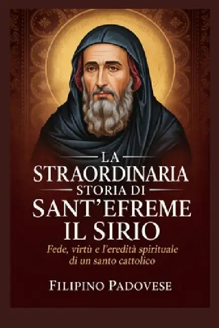 La Straordinaria Storia Di Sant'efreme Il Sirio by Filipino Padovese