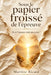 Sous le papier froissé by Martine Ricard