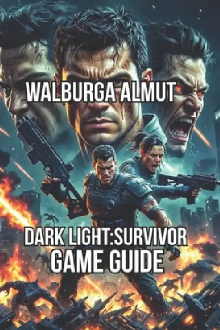 Dark light: survivor: Master Your Survival Skills in ten Expert Chapters by Walburga Almut