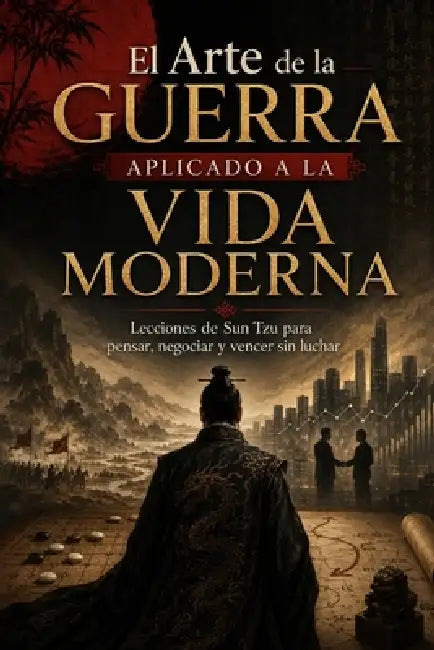 El Arte de la Guerra Aplicado a la Vida Moderna: Lecciones de Sun Tzu para pensar, negociar y vencer sin luchar by Best Vital