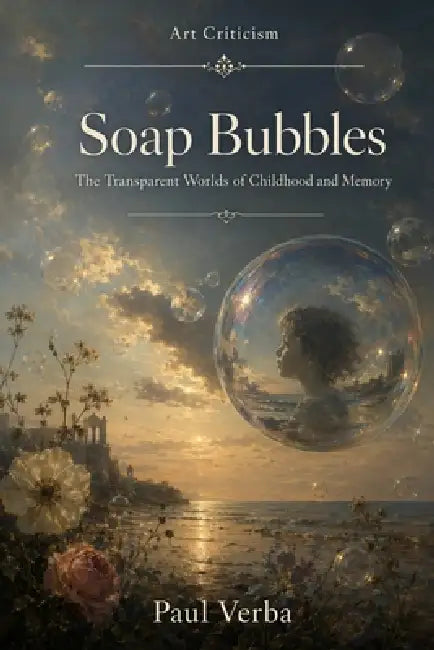 Soap Bubbles: The Transparent Worlds of Childhood and Memory by Paul Verba