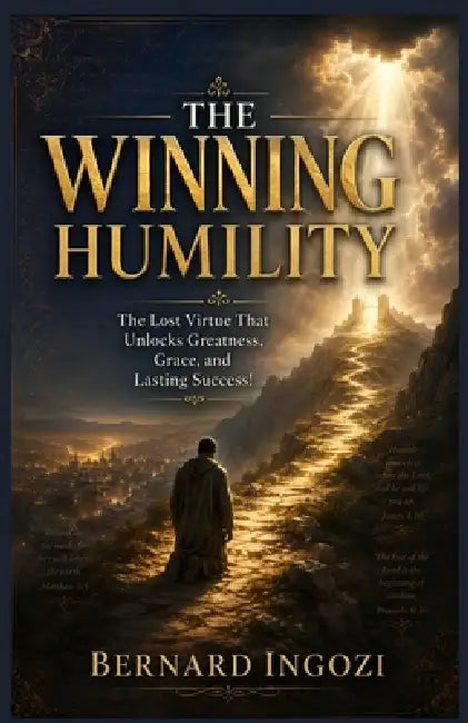 The Winning Humility: The Lost Virtue That Unlocks Greatness, Grace, And Lasting Success! by Bernard Ingozi