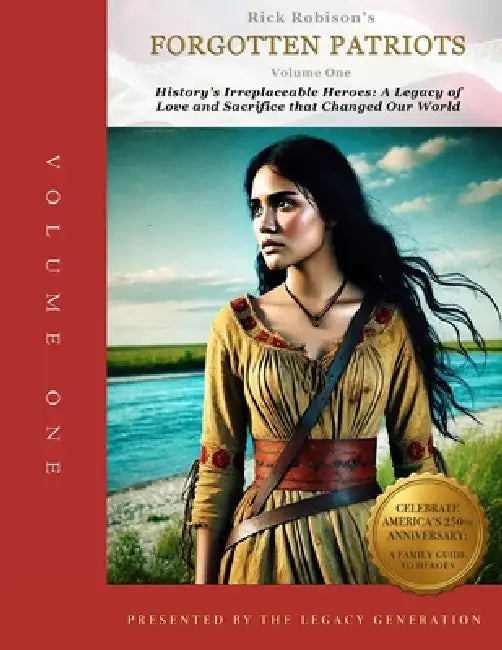 Forgotten Patriots: VOLUME ONE: History's Irreplaceable Heroes: A Legacy of Love and Sacrifice that Saved Our World by Rick Robison