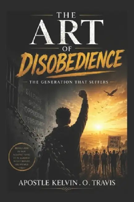 The Art of Disobedience: The Generation That Suffers by Prophetess Gloria Shamang, Prophet Saviour Kosi, Prophet Haniel Chizi