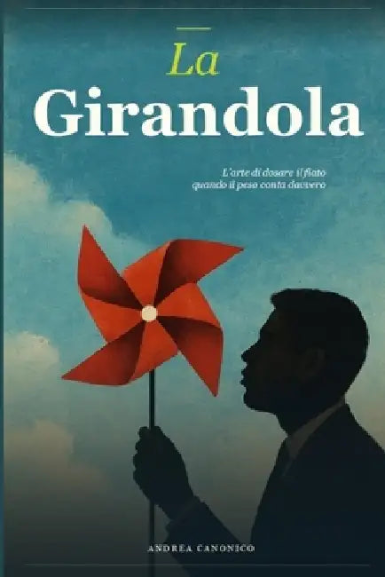 La Girandola: L'arte di dosare il fiato quando il peso conta davvero by Andrea Canonico