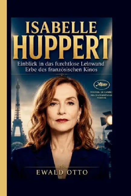 Isabelle Huppert: Einblick in das furchtlose Leinwand Erbe des französischen Kinos by Ewald Otto