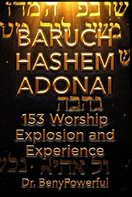 Baruch Hashem Adonai by Benypowerful