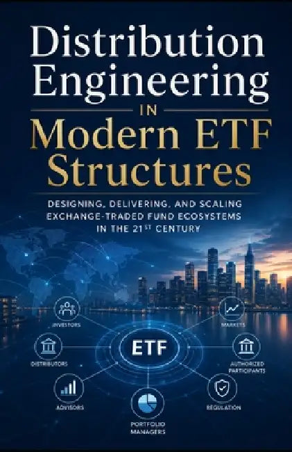 Distribution Engineering in Modern ETF Structures: Designing, Delivering, and Scaling Exchange-Traded Fund Ecosystems in the 21st Century by Tony Hicks