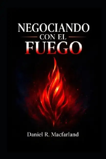 Negociando con el Fuego by Daniel R. Macfarland