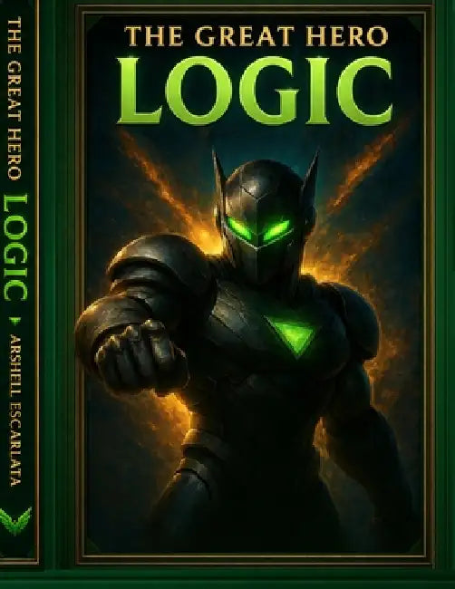 The Great Hero Logic by Cesar Alain González Rios