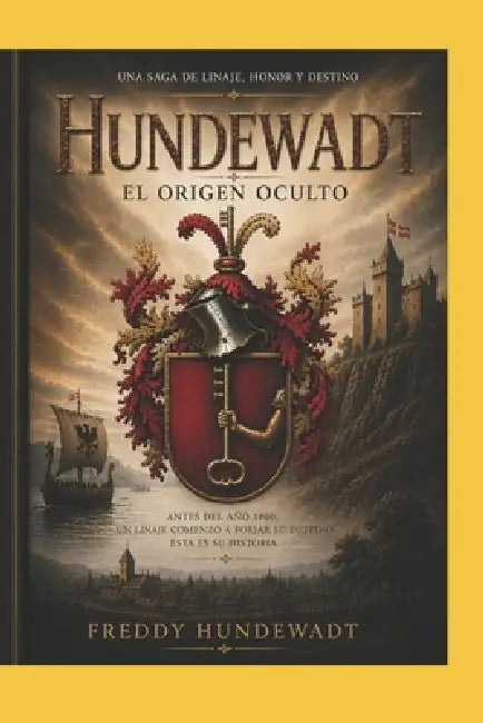 Hundewadt El Origen Oculto by Vladimir Freddy Hundewadt Estevez