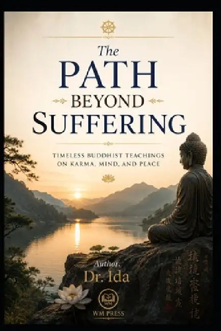 The Path Beyond Suffering Timeless Buddhist Teachings on Karma, Mind, and Peace by Ida