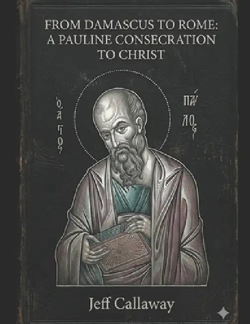 From Damascus to Rome: A Pauline Consecration to Christ by Jeff Callaway