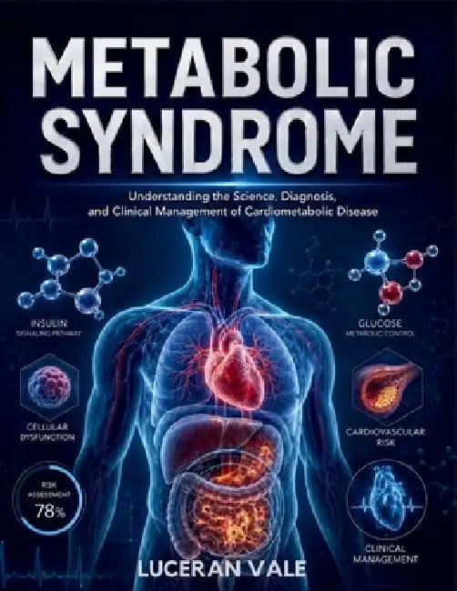 Metabolic Syndrome: Understanding the Science, Diagnosis, and Clinical Management of Cardiometabolic Disease by Luceran Vale