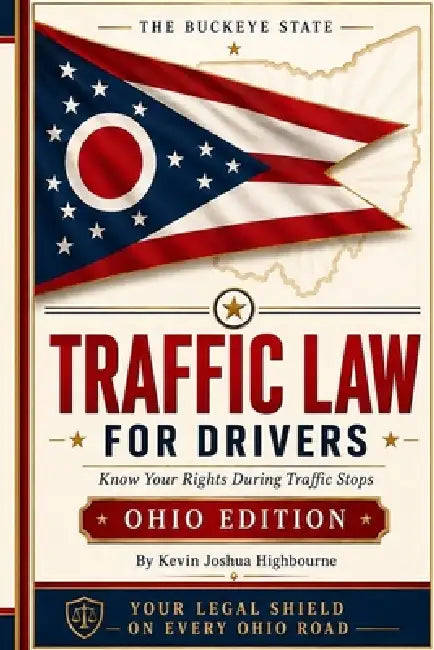 Ohio Traffic Law for Drivers: Know Your Rights During Traffic Stops: What to Do During a Traffic Stop, How to Fight Tickets, Survive an OVI, Navigate by Kevin Joshua Highbourne