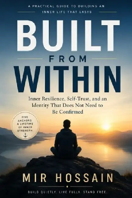 Built from Within: Inner Resilience, Self-Trust, and an Identity That Does Not Need to Be Confirmed by Mir Hossain