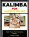 Kalimba For Anxiety Relief: Calm Music For Everyday Peace: Relaxing Melodies And Simple Practice For Stress Reduction, Meditation, And Emotional Balan by Lauren R. Dyer