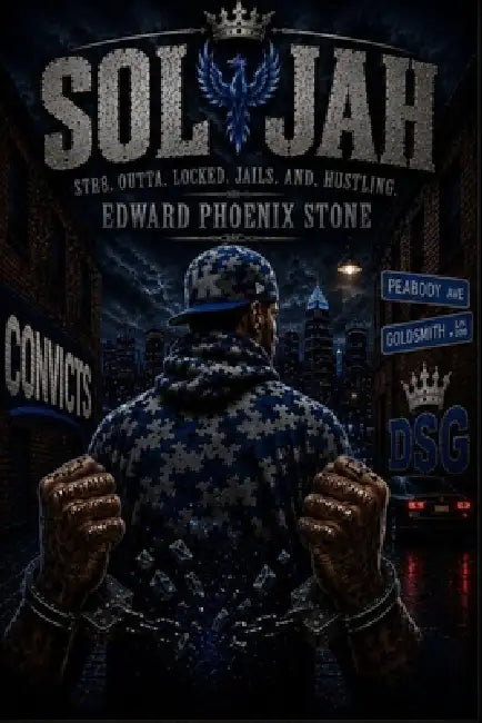 S.O.L.J.A.H by Edward Phoenix Stone