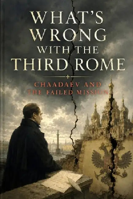 What's Wrong with the Third Rome: Chaadaev and the Failed Mission by Boris Kriger