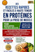 Des Recettes Rapides Et Faciles À Haute Teneur En Protéines Pour La Prise de Muscle: Boostez votre force, développez votre masse musculaire et optimis by Olivia E. Rodrigo